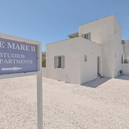 Vive Mare Ii Apartmanhotel Pláka