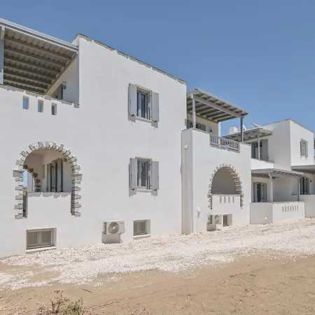 Vive Mare Ii Apartmanhotel