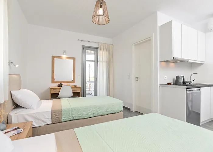 Apartmanhotel Vive Mare Ii 4*