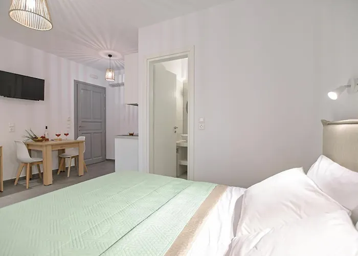 Vive Mare Ii Apartmanhotel Pláka