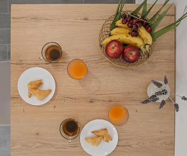 Vive Mare Ii Apartmanhotel 4*