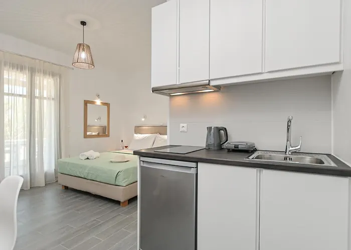 Vive Mare Ii Apartmanhotel