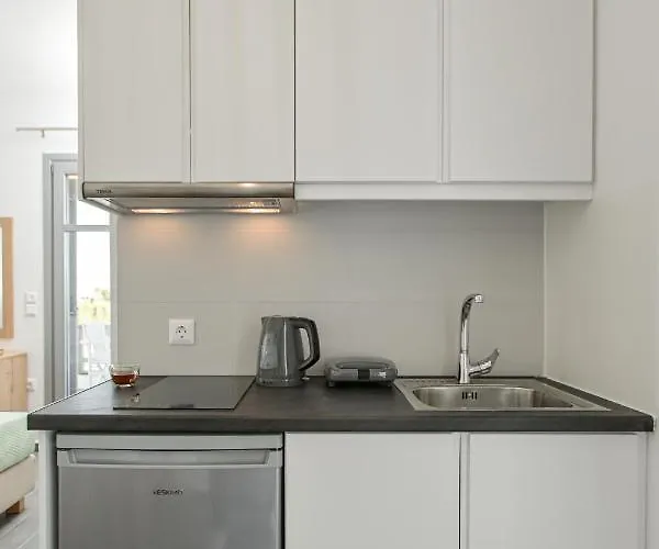 Vive Mare Ii Apartmanhotel