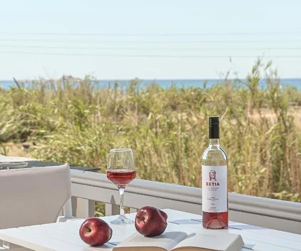 Vive Mare Ii Apartmanhotel Pláka