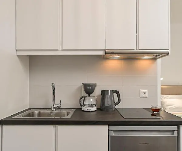 Apartmanhotel Vive Mare Ii 4*