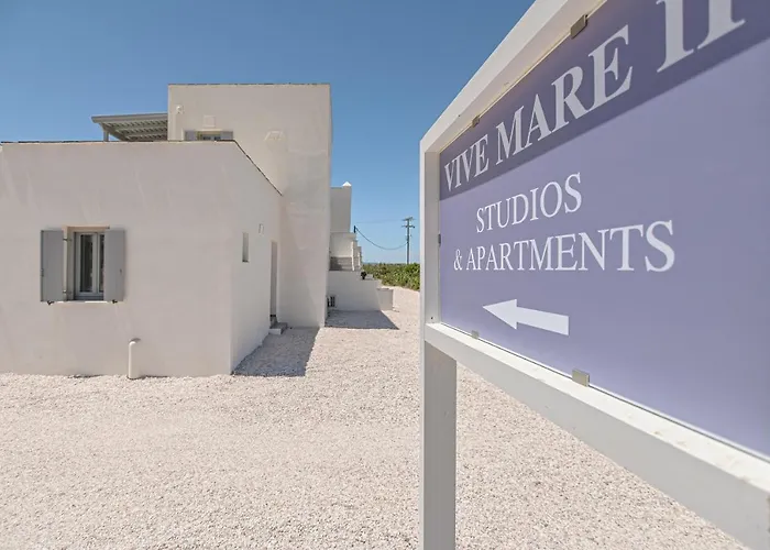 Apartmanhotel Vive Mare Ii Pláka