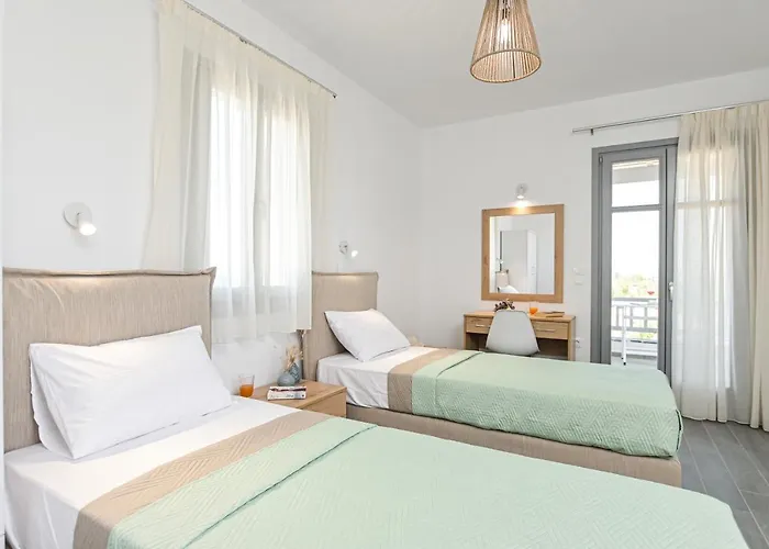 Vive Mare Ii Apartmanhotel