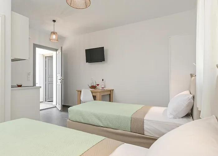 Apartmanhotel Vive Mare Ii Pláka