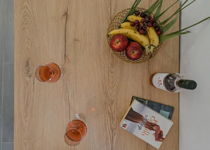 Apartmanhotel Vive Mare Ii Pláka