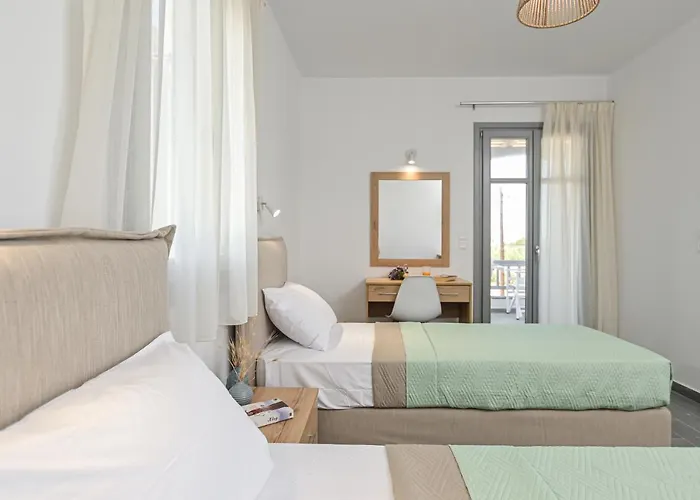 Vive Mare Ii Apartmanhotel Pláka