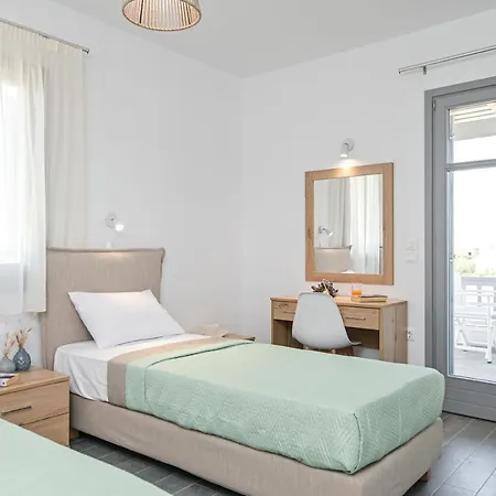 Vive Mare Ii Апарт-отель 4*