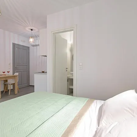 Vive Mare Ii Hotel apartamentowy Pláka