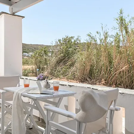 Vive Mare Ii Hotel apartamentowy Pláka