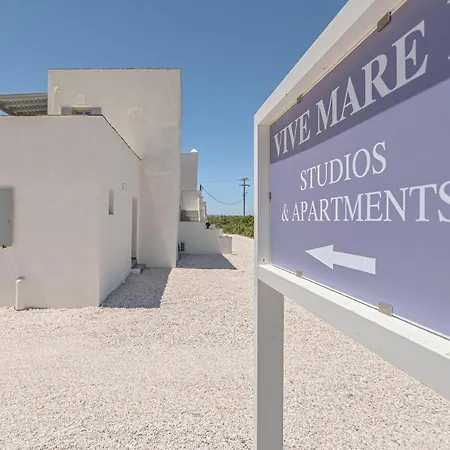 Hotel apartamentowy Vive Mare Ii Pláka