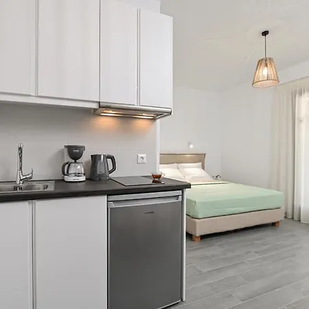 Vive Mare Ii Hotel apartamentowy Pláka