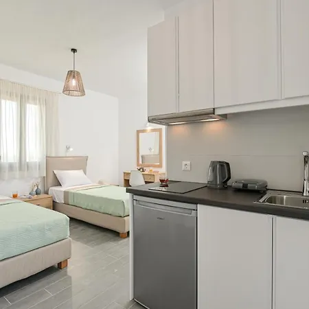 Апарт-отель Vive Mare Ii 4*