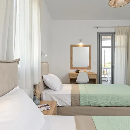 Vive Mare Ii Aparthotel Pláka